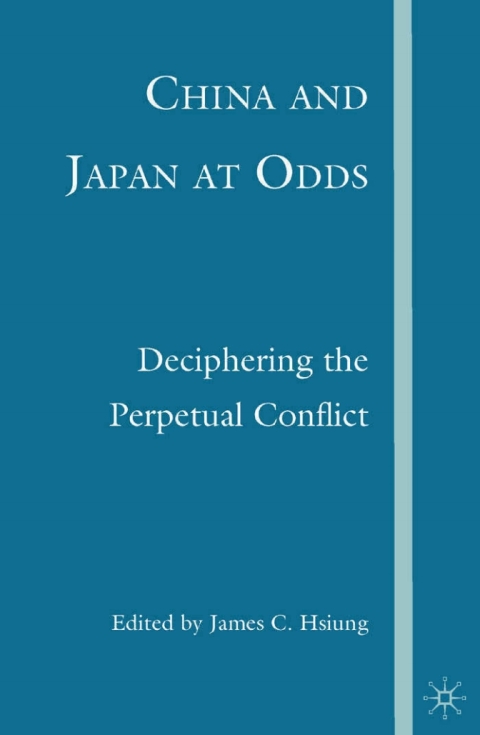 Cover image for book China and Japan at Odds