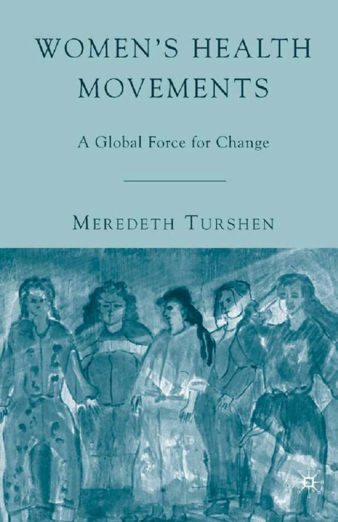 Cover image for book Women's Health Movements
