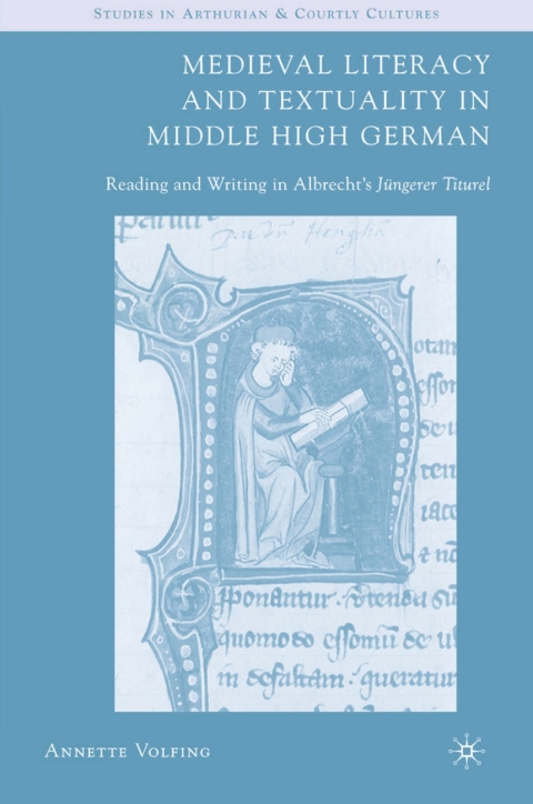 Cover image for book Medieval Literacy and Textuality in Middle High German