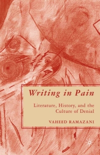 Cover image: Writing in Pain 9780230600652