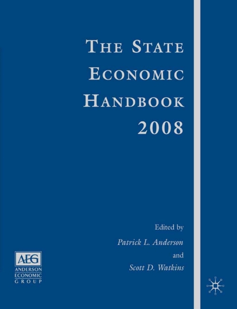 Cover image for book The State Economic Handbook 2008 Edition