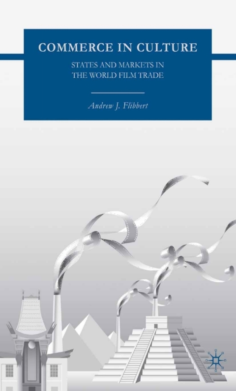 Cover image for book Commerce in Culture