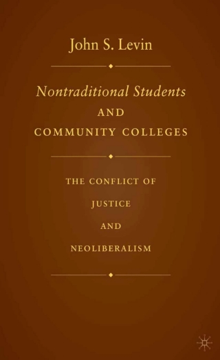 Nontraditional Students and Community Colleges