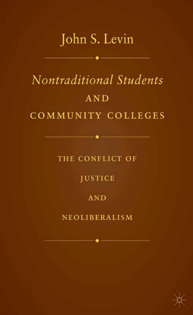 Nontraditional Students and Community Colleges