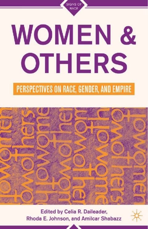 Cover image for book Women and Others