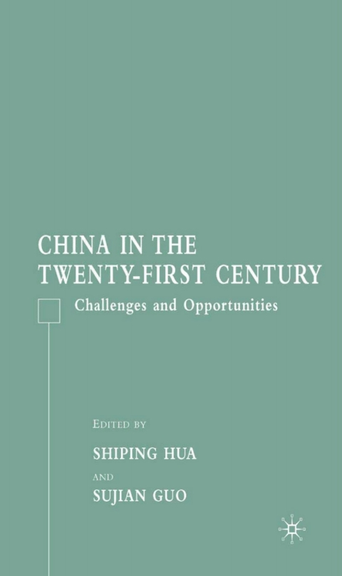 Cover image for book China in the Twenty-First Century