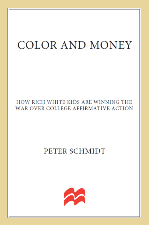 Cover image for book Color and Money