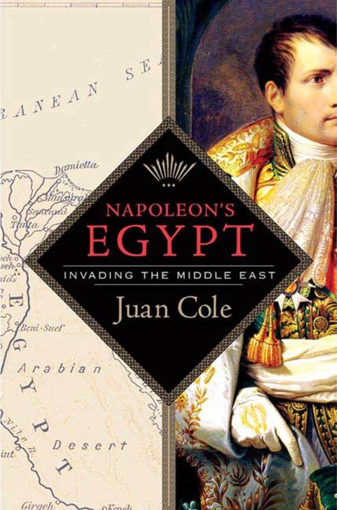 Cover image for book Napoleon's Egypt