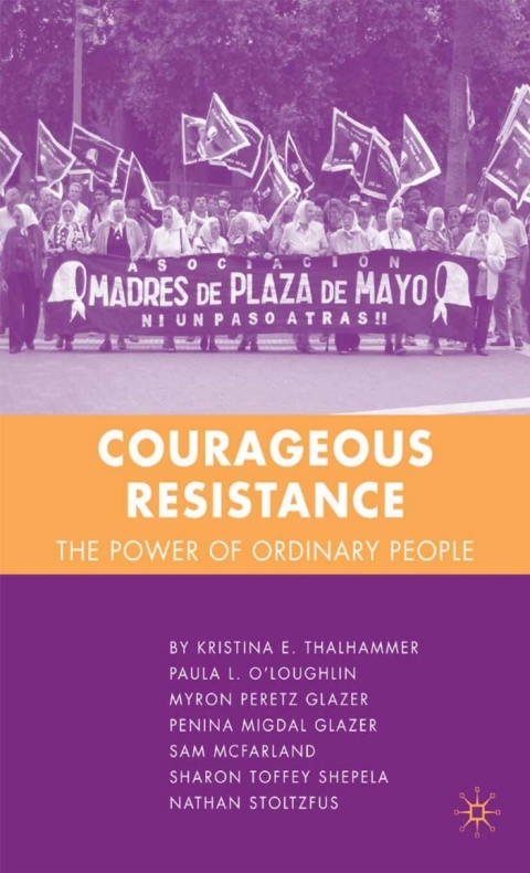 Cover image for book Courageous Resistance