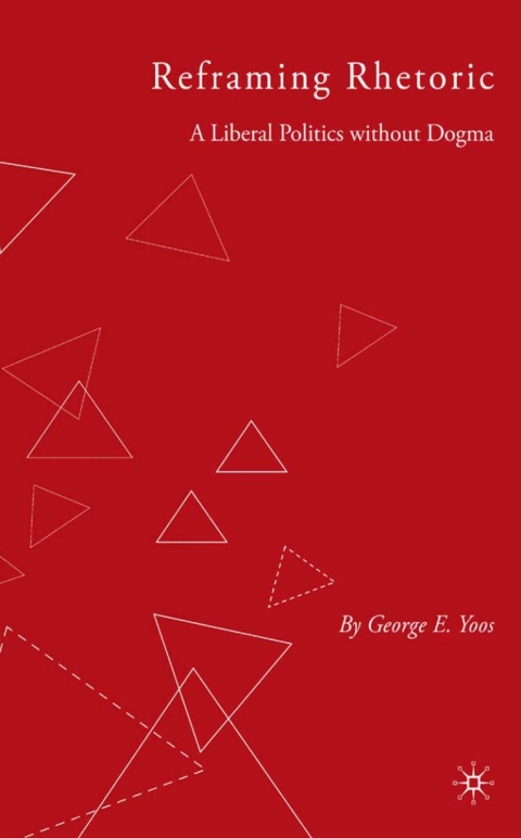 Cover image for book Reframing Rhetoric