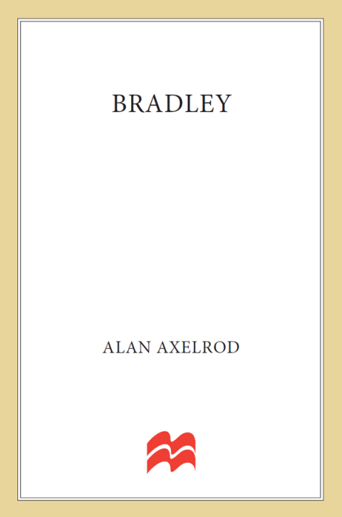 Cover image for book Bradley
