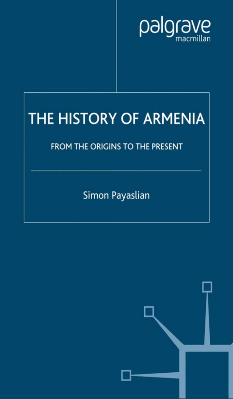 Cover image for book The History of Armenia