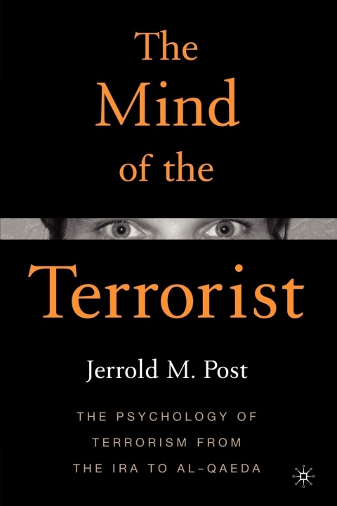 Cover image for book The Mind of the Terrorist