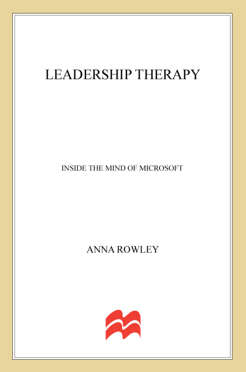 Cover image for book Leadership Therapy