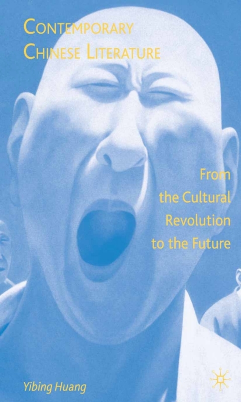 Cover image for book Contemporary Chinese Literature