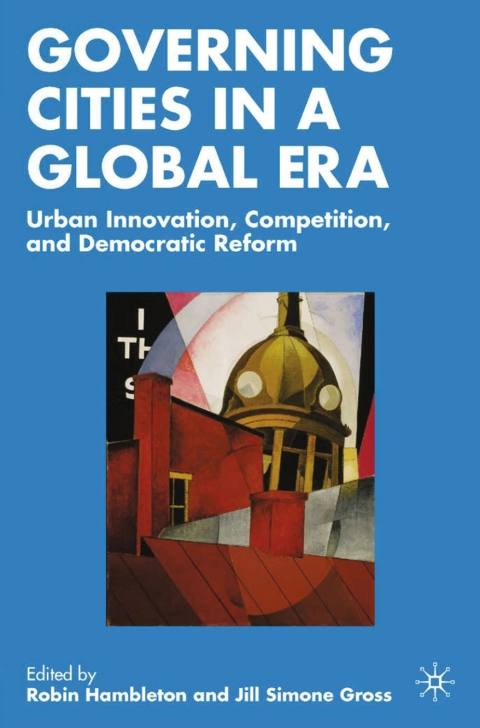 Cover image for book Governing Cities in a Global Era