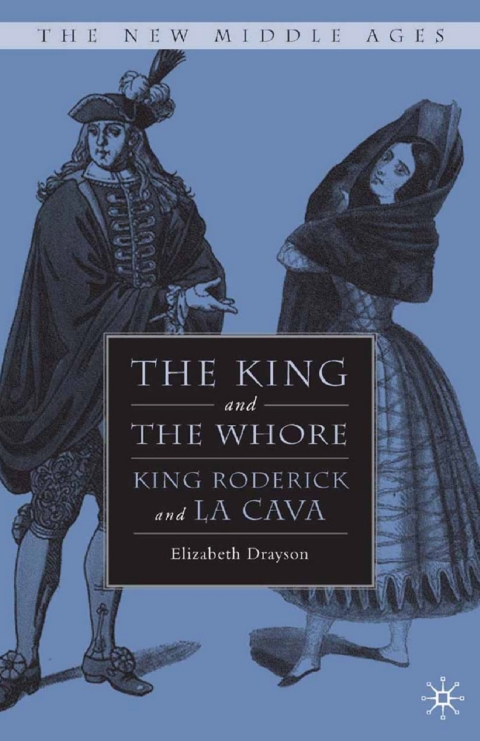 Cover image for book The King and the Whore