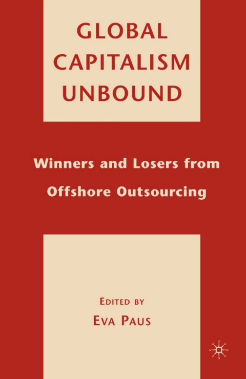 Cover image for book Global Capitalism Unbound