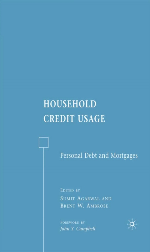 Cover image for book Household Credit Usage
