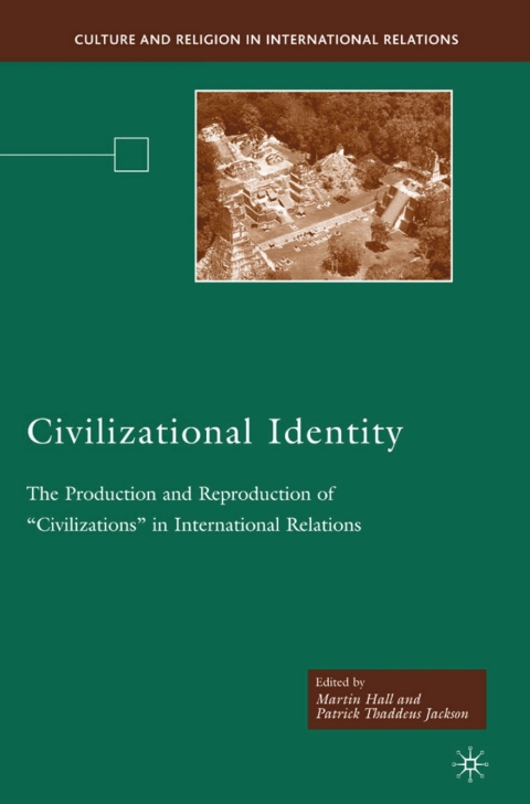 Cover image for book Civilizational Identity