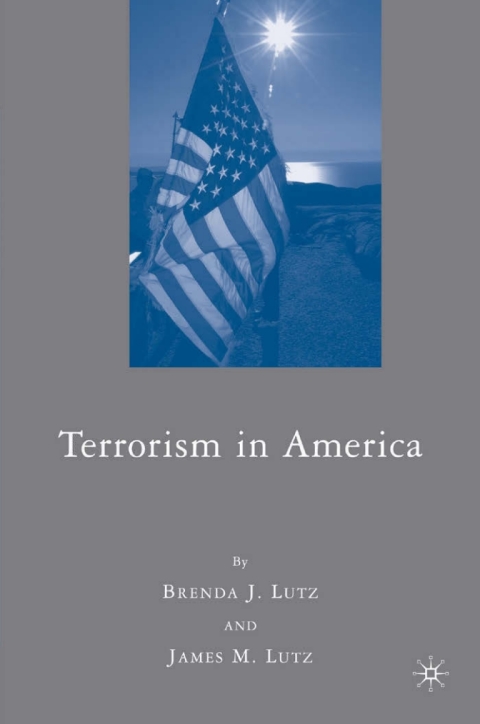 Cover image for book Terrorism in America