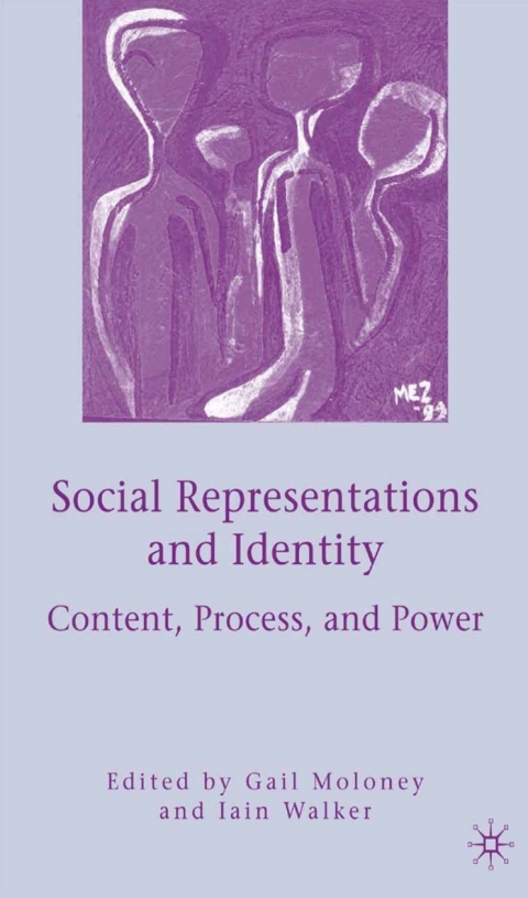Cover image for book Social Representations and Identity