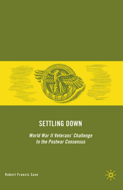Cover image for book Settling Down