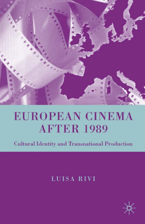 Cover image for book European Cinema after 1989