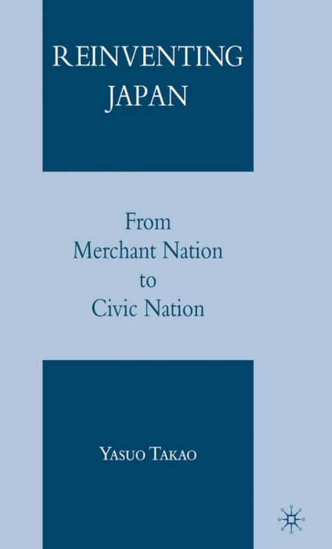 Cover image for book Reinventing Japan