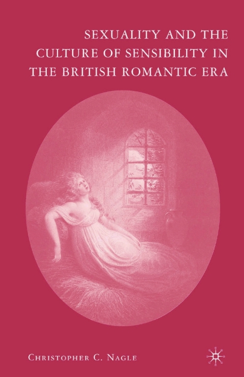 Cover image for book Sexuality and the Culture of Sensibility in the British Romantic Era
