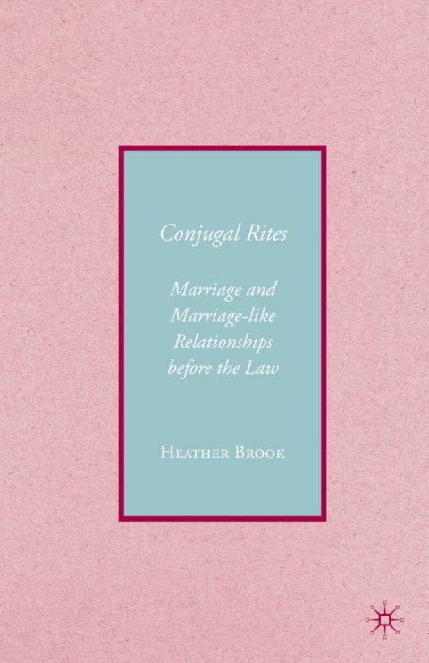 Cover image for book Conjugality