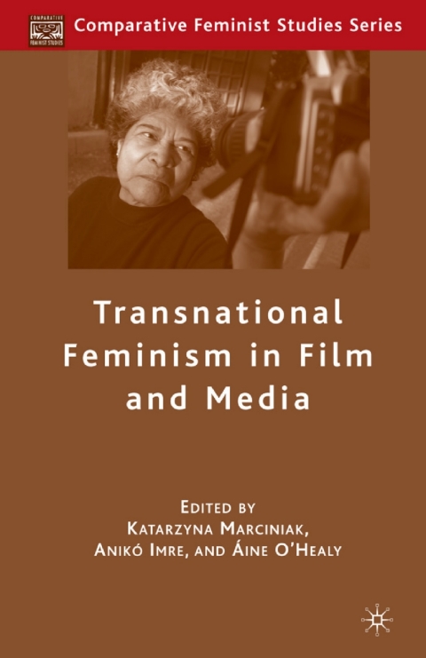 Cover image for book Transnational Feminism in Film and Media