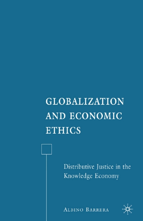 Cover image for book Globalization and Economic Ethics