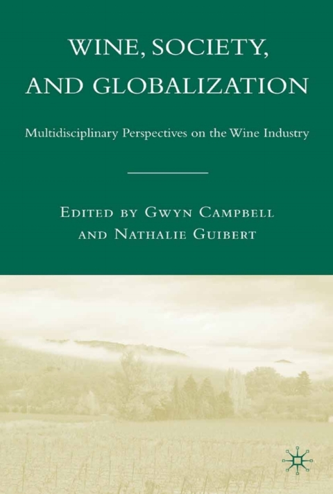 Cover image for book Wine, Society, and Globalization