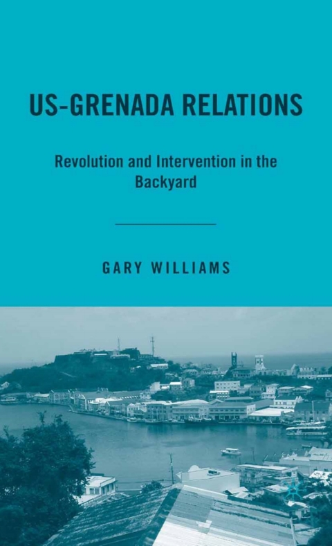Cover image for book US-Grenada Relations