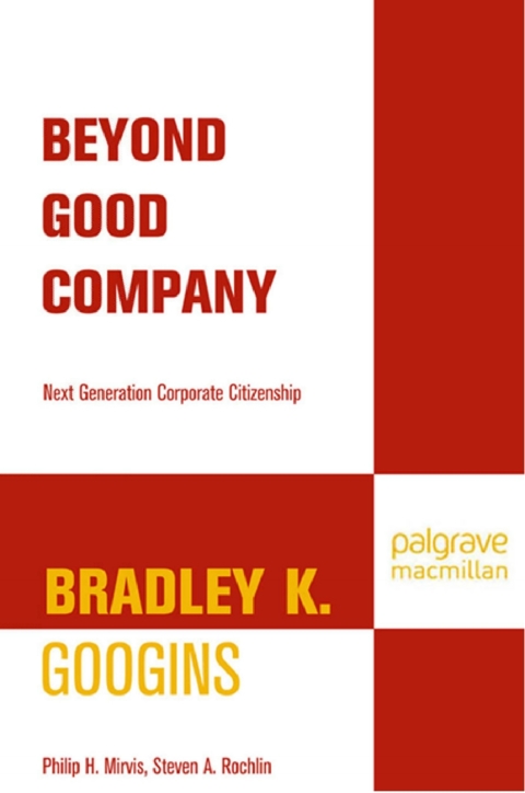 Cover image for book Beyond Good Company