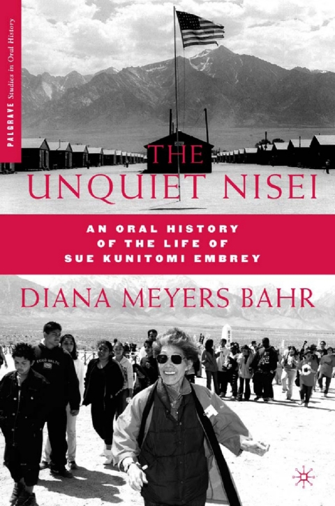 Cover image for book The Unquiet Nisei