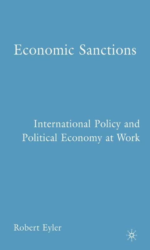 Cover image for book Economic Sanctions