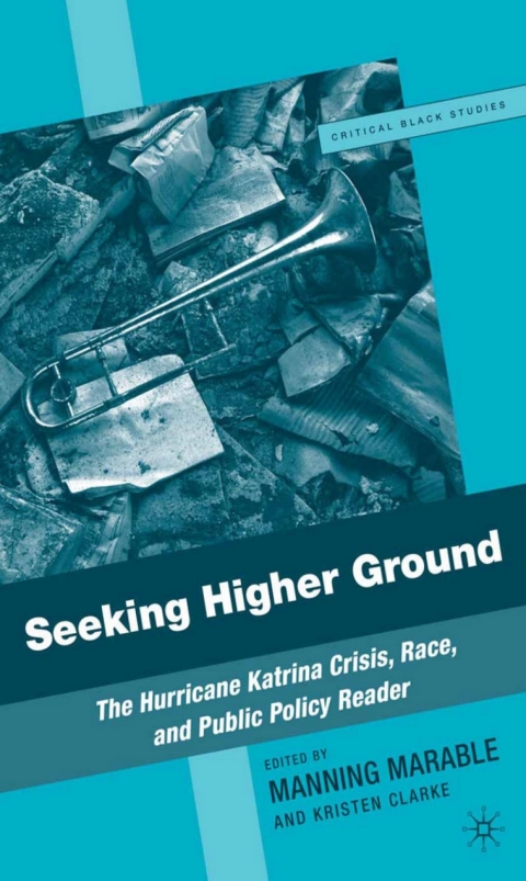Cover image for book Seeking Higher Ground