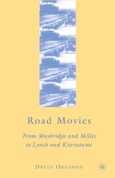 Cover image for book Road Movies