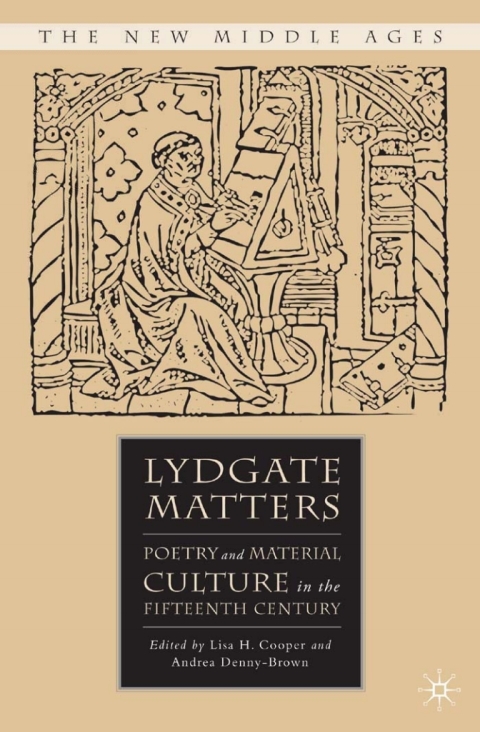 Cover image for book Lydgate Matters