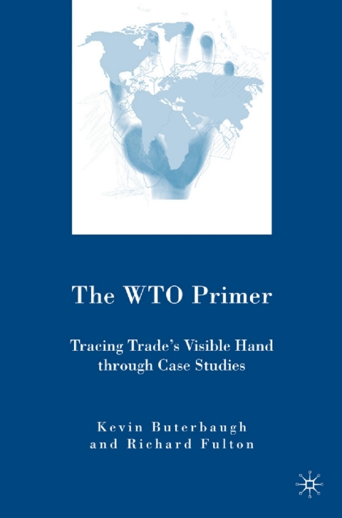 Cover image for book The WTO Primer
