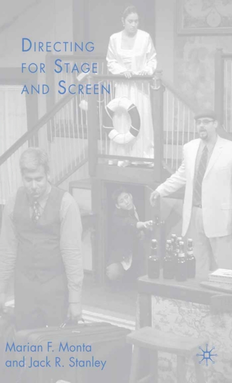 Cover image for book Directing for Stage and Screen