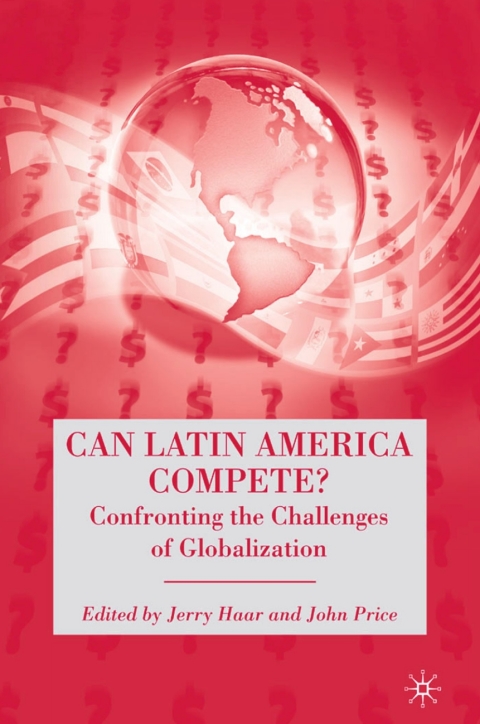 Cover image for book Can Latin America Compete?