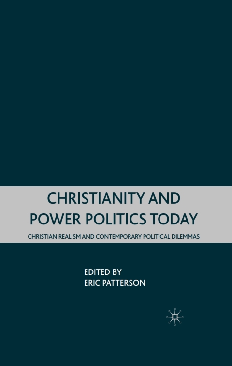 Cover image for book Christianity and Power Politics Today