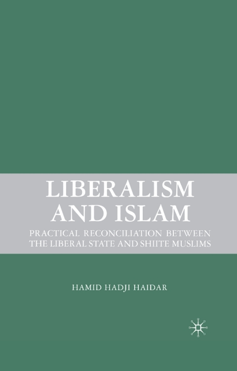 Cover image for book Liberalism and Islam