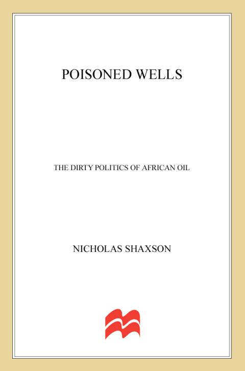 Cover image for book Poisoned Wells