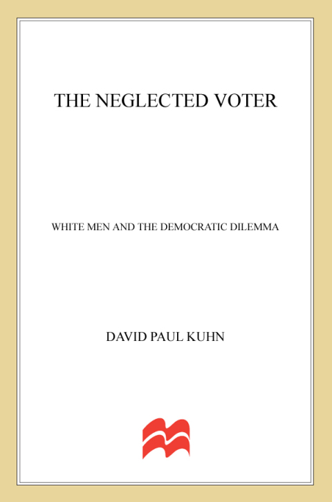 Cover image for book The Neglected Voter