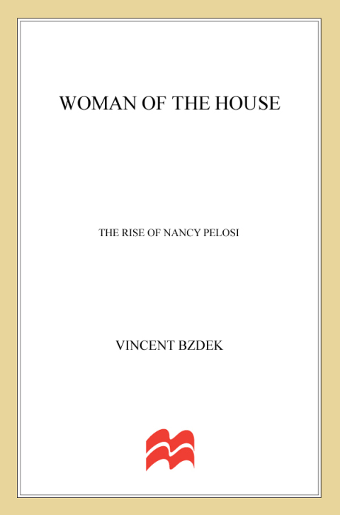 Cover image for book Woman of the House