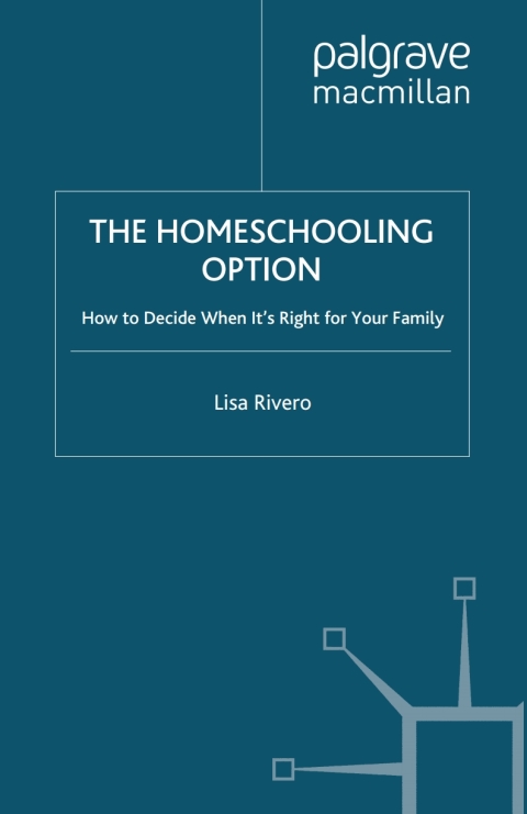 Cover image for book The Homeschooling Option